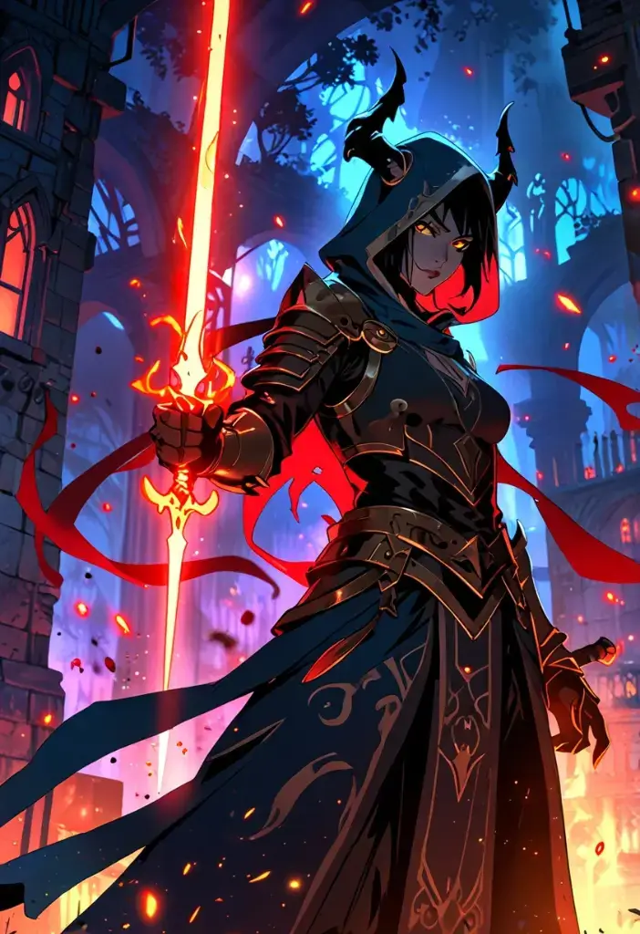 Top 5 manhwas para fãs de fantasia sombria. 21 Descubra os melhores manhwas de fantasia sombria com tramas intrigantes e estética única que exploram dilemas existenciais e emocionais.