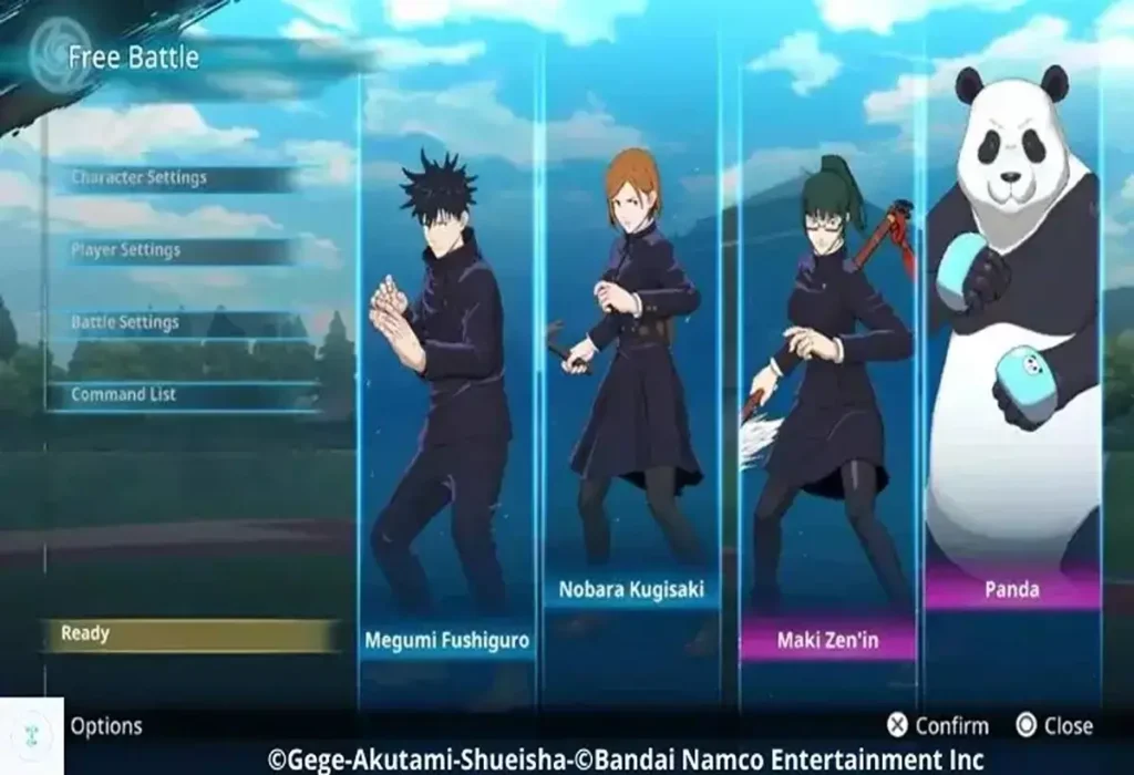 Jujutsu Kaisen Cursed Clash: Domine a Batalha e Expanda seu Domínio! 3 Mergulhe de cabeça no eletrizante universo de Jujutsu Kaisen com o lançamento de Jujutsu Kaisen Cursed Clash, um jogo de luta 2v2 desenvolvido em colaboração pelas talentosas equipes da Byking e Gemdrops, e publicado pela renomada Bandai Namco Entertainment.