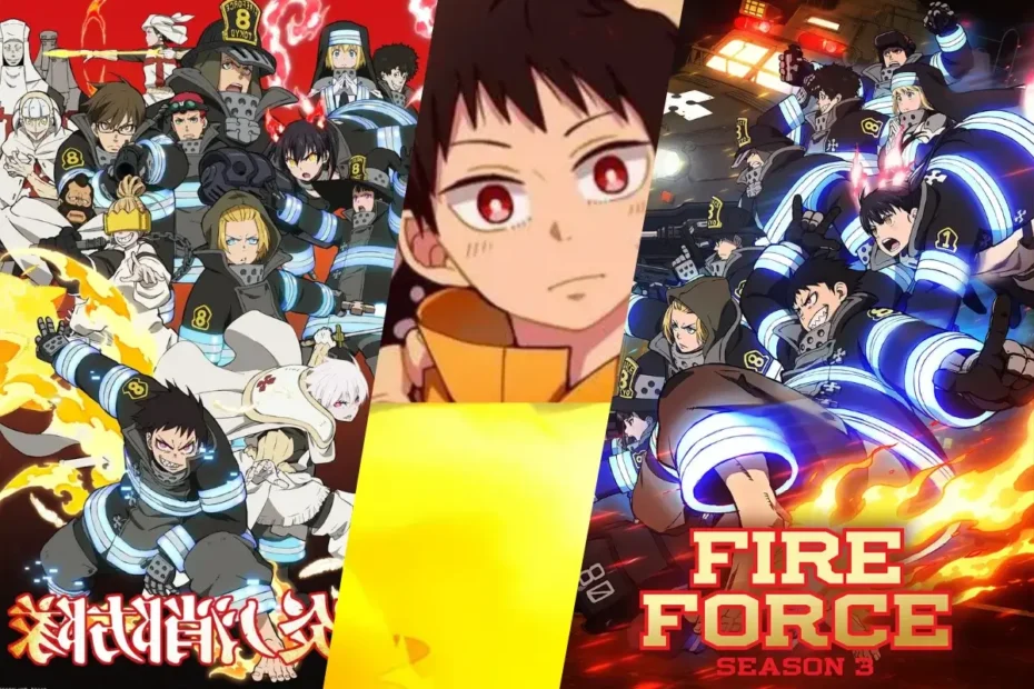 Descubra tudo sobre o anime Fire Force, sua ficha técnica, sua história, personagens, curiosidades e impacto cultural. Compartilhe e comente suas opiniões!