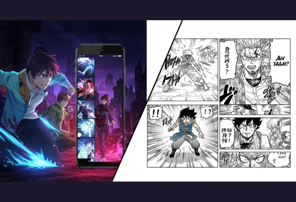 Manhwa: Guia Completo para Iniciantes no Fascinante Mundo dos Quadrinhos Coreanos. 3 Descubra o Manhwa: o guia completo para iniciantes nos quadrinhos coreanos! Entenda sua origem, popularidade global e a revolução dos webtoons. Comece sua jornada!