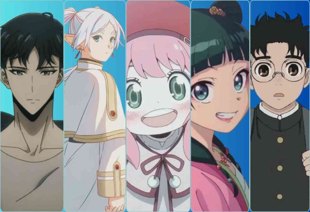 Crunchyroll Anime Awards 2025: A Lista Completa de Vencedores e O Que Assistir Agora 36 Descubra tudo sobre o Anime Awards 2025, o evento mais aguardado pelos fãs de anime, com novas categorias, mudanças e Pabllo Vittar como destaque!