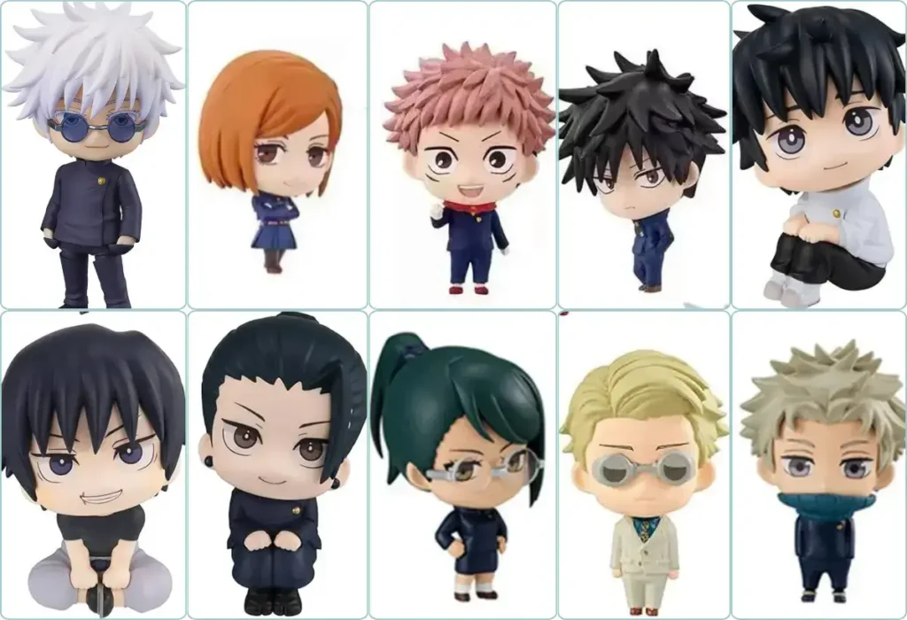 6 Tipos de Bonecos Colecionáveis de Jujutsu Kaisen para Fãs Apaixonados 3 Explore o universo dos bonecos colecionáveis de Jujutsu Kaisen, desde Nendoroids e Funkos acessíveis até estátuas de resina de luxo. Descubra dicas de onde comprar, como identificar réplicas e quais são os modelos mais desejados!