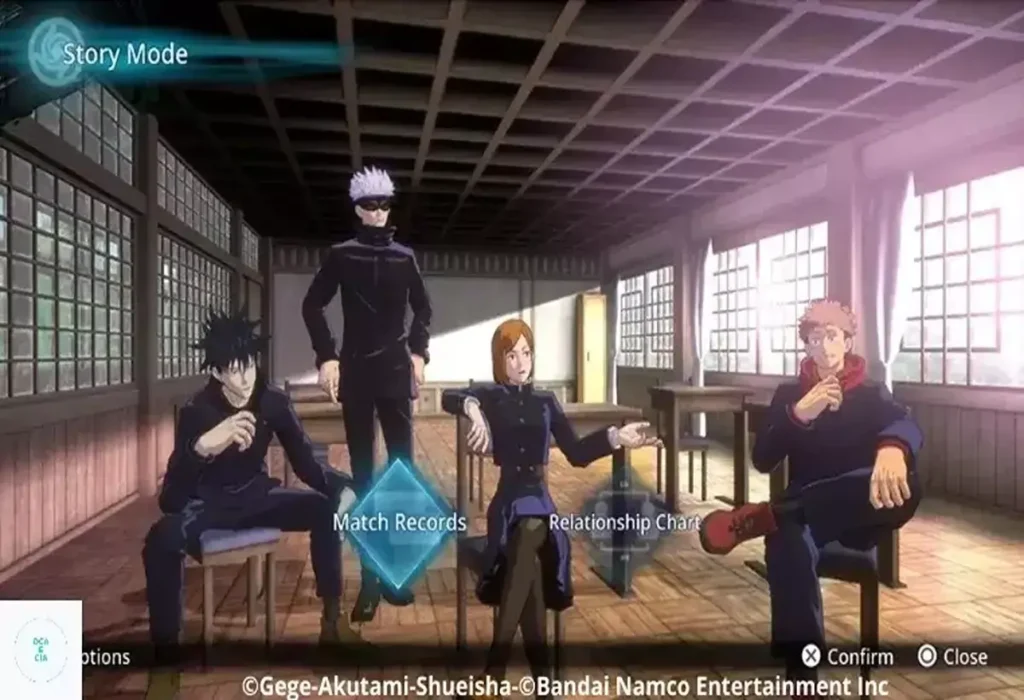 Jujutsu Kaisen Cursed Clash: Domine a Batalha e Expanda seu Domínio! 2 Mergulhe de cabeça no eletrizante universo de Jujutsu Kaisen com o lançamento de Jujutsu Kaisen Cursed Clash, um jogo de luta 2v2 desenvolvido em colaboração pelas talentosas equipes da Byking e Gemdrops, e publicado pela renomada Bandai Namco Entertainment.
