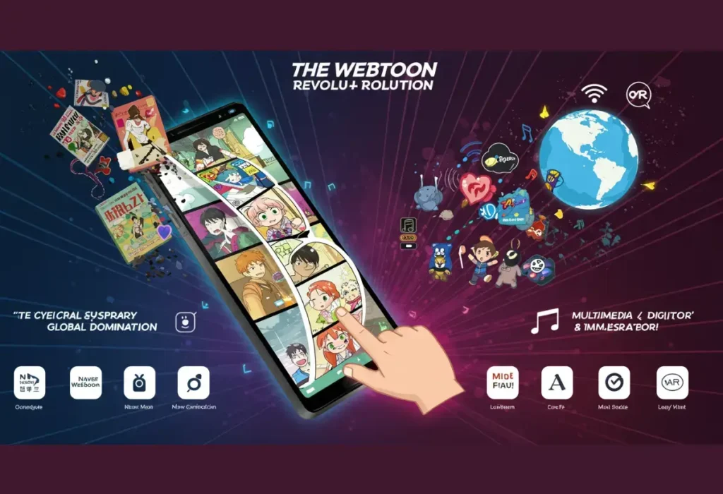 Manhwa: Guia Completo para Iniciantes no Fascinante Mundo dos Quadrinhos Coreanos. 7 Descubra o Manhwa: o guia completo para iniciantes nos quadrinhos coreanos! Entenda sua origem, popularidade global e a revolução dos webtoons. Comece sua jornada!