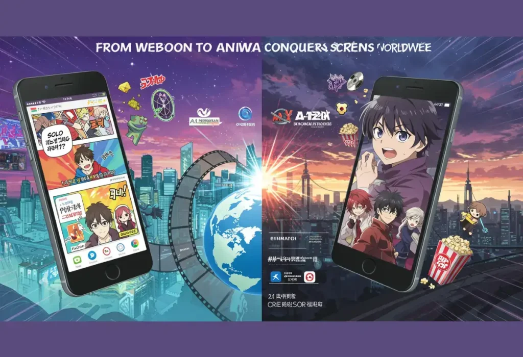 Manhwa: Guia Completo para Iniciantes no Fascinante Mundo dos Quadrinhos Coreanos. 10 Descubra o Manhwa: o guia completo para iniciantes nos quadrinhos coreanos! Entenda sua origem, popularidade global e a revolução dos webtoons. Comece sua jornada!