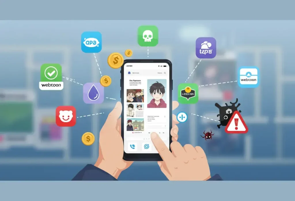 Manhwa: Guia Completo para Iniciantes no Fascinante Mundo dos Quadrinhos Coreanos. 17 Descubra o Manhwa: o guia completo para iniciantes nos quadrinhos coreanos! Entenda sua origem, popularidade global e a revolução dos webtoons. Comece sua jornada!
