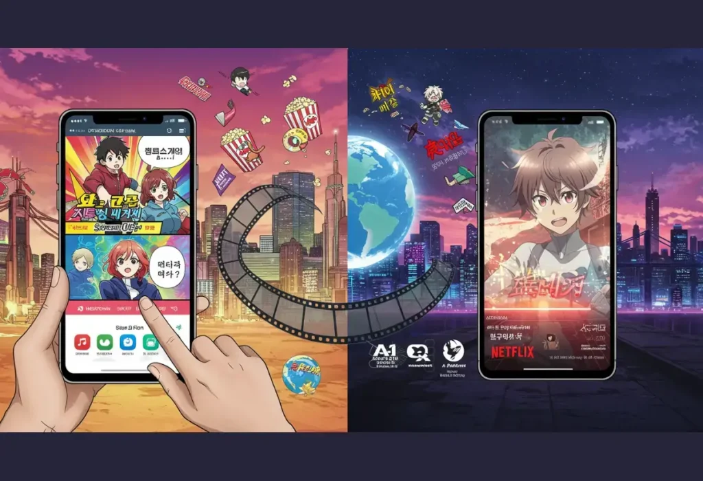Manhwa: Guia Completo para Iniciantes no Fascinante Mundo dos Quadrinhos Coreanos. 24 Descubra o Manhwa: o guia completo para iniciantes nos quadrinhos coreanos! Entenda sua origem, popularidade global e a revolução dos webtoons. Comece sua jornada!