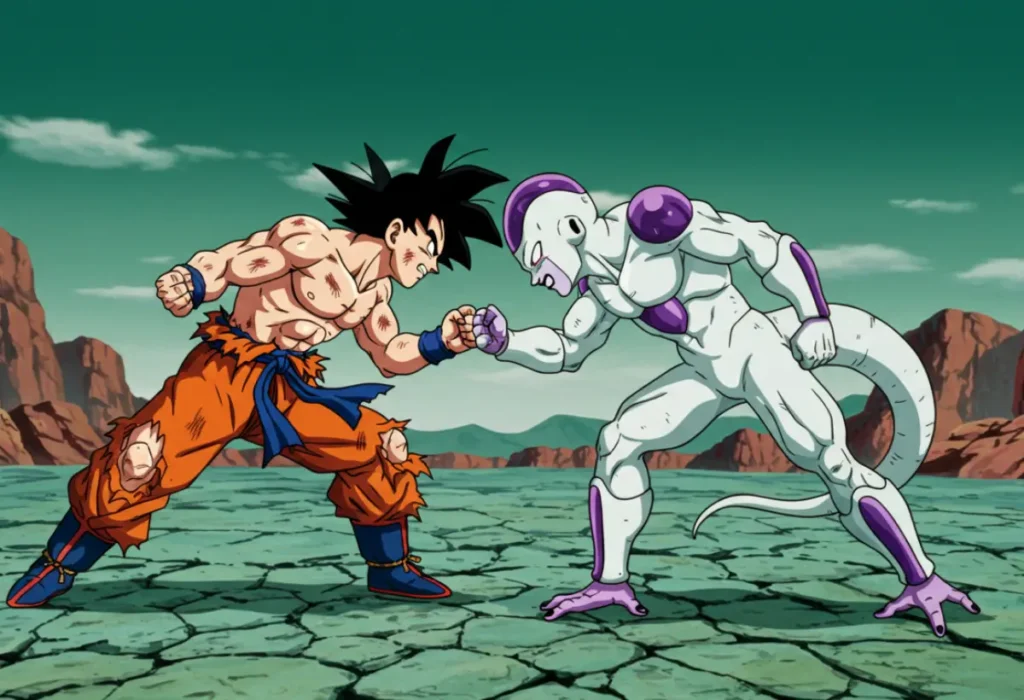 Dragon Ball: A Jornada de Goku e o Impacto Cultural do Anime que Conquistou o Mundo. 2 Descubra por que Dragon Ball é um fenômeno global! Explore curiosidades, dados reais e o legado desse anime que marcou gerações. Comente e compartilhe!