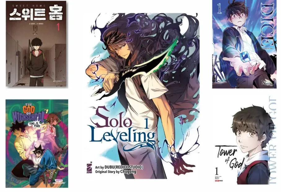 O Reinado de Solo Leveling: Por Que Dominou o Crunchyroll Anime Awards 2025 3 CAPA 930X620