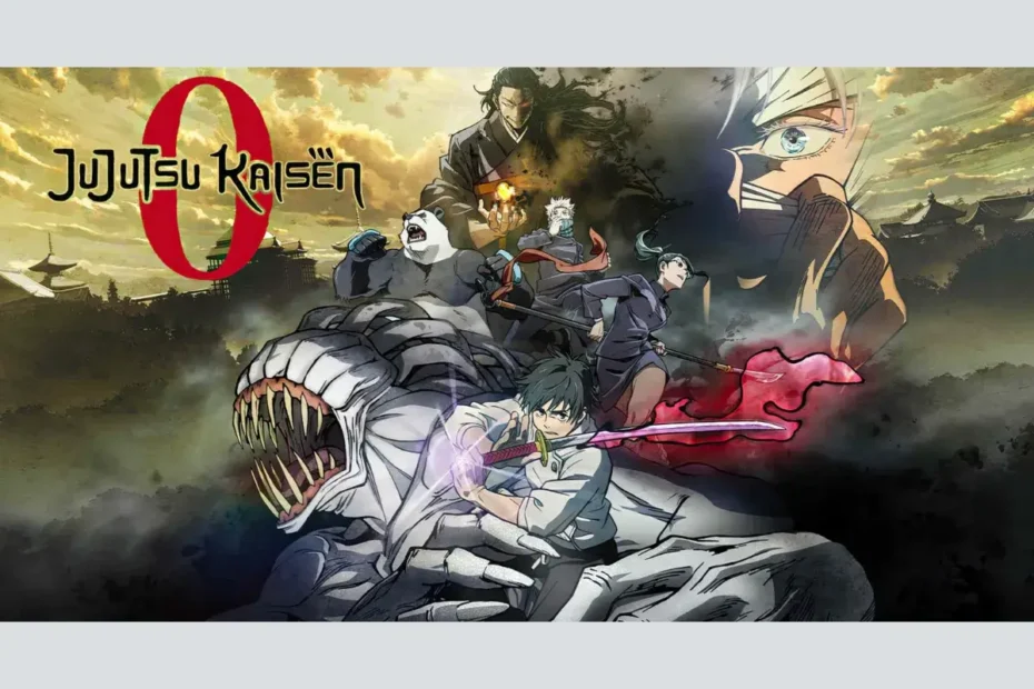 Descubra tudo sobre Jujutsu Kaisen 0 - O FILME, desde curiosidades de produção até seu impacto global. Compartilhe e comente suas opiniões!