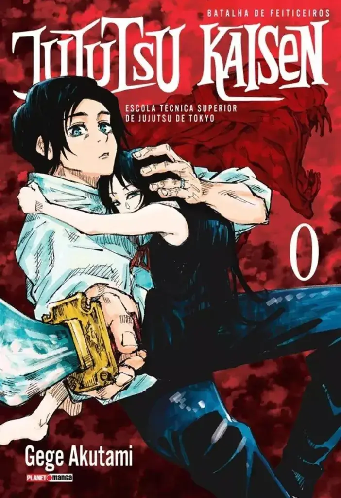 Jujutsu Kaisen 0 - O FILME: ficha técnica e tudo sobre o anime. 5 Descubra tudo sobre Jujutsu Kaisen 0 - O FILME, desde curiosidades de produção até seu impacto global. Compartilhe e comente suas opiniões!