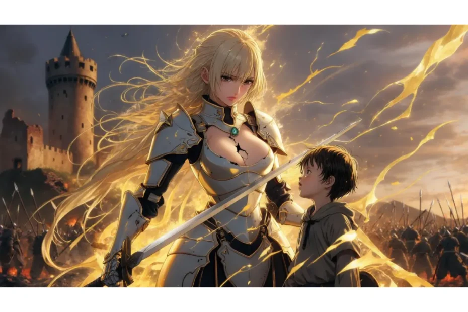 Parte 2: Mães Poderosas do Anime! Mais força física com Bell-mère, Kyoko e Cordelia. Mergulhe na magia com Irene. Mães guerreiras quebram tudo!