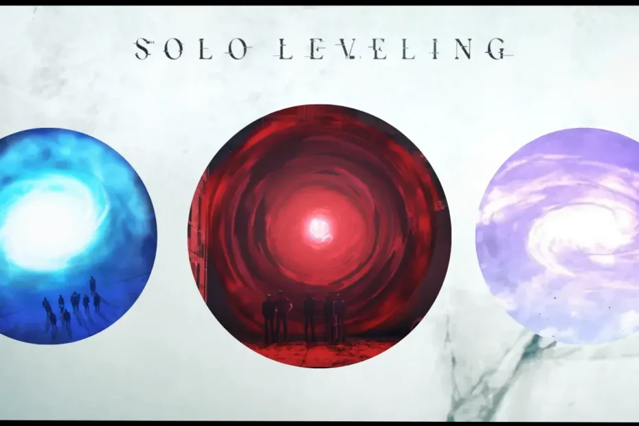 Explore os Gates e Dungeons em Solo Leveling! Descubra como esses portais e masmorras moldam o universo, trazendo desafios, poder e perigos intensos.