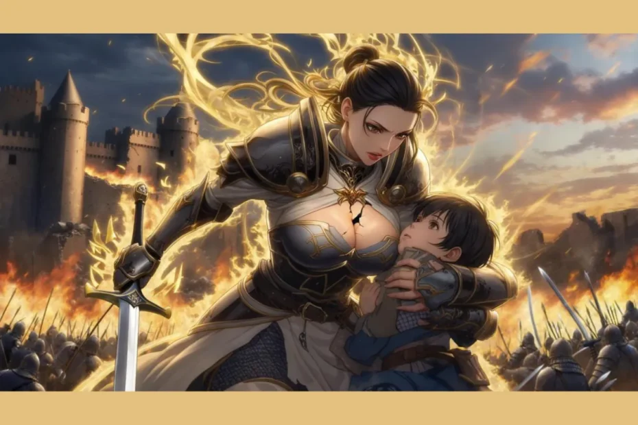 Mães Poderosas do Anime - Parte 3! Conclua guerreiras físicas (Bisca, Hinata, Chi-Chi) e conheça Misaki + a complexa Ren. Início da magia!