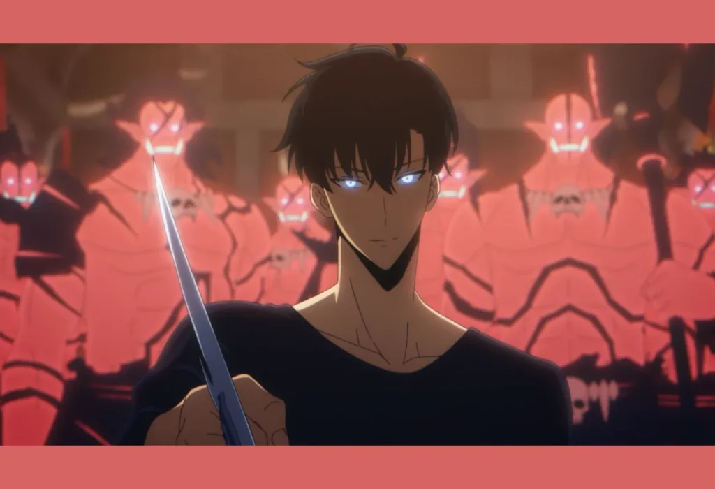Solo Leveling: Análise completa do anime e manhwa 12 Descubra por que Solo Leveling se tornou um fenômeno global! Análise do enredo, personagens e impacto do manhwa e anime. Confira curiosidades Exclusivas!