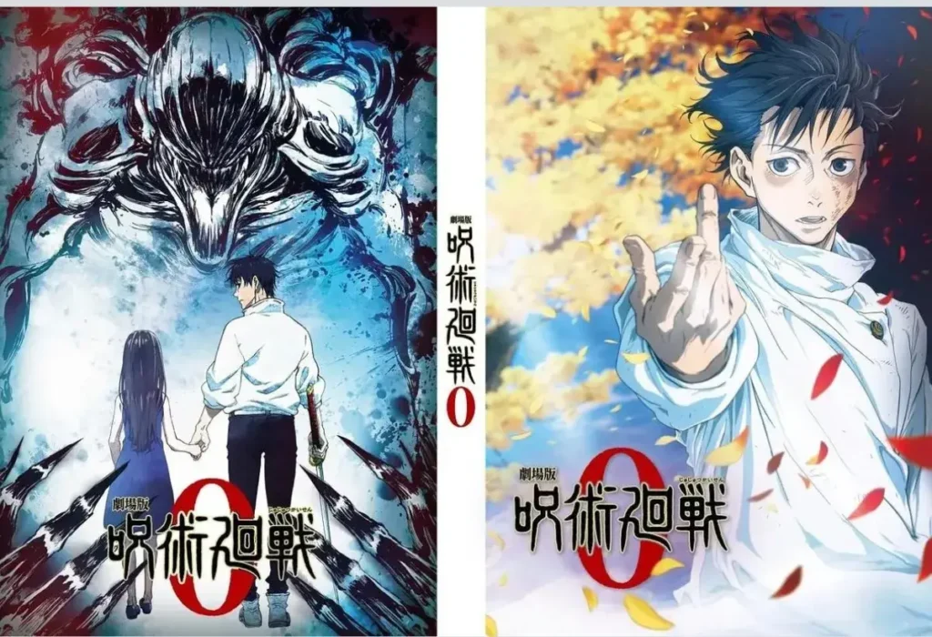 Jujutsu Kaisen 0 - O FILME: ficha técnica e tudo sobre o anime. 12 Descubra tudo sobre Jujutsu Kaisen 0 - O FILME, desde curiosidades de produção até seu impacto global. Compartilhe e comente suas opiniões!