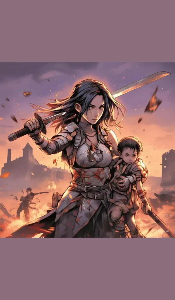 Parte 1: 22 Mães Poderosas do Anime Que Quebram Tudo – Guerreiras do Anime e Inesquecíveis! 2 Mães de anime que mandam ver! Conheça 22 Mães Poderosas do Anime, guerreiras inesquecíveis que quebram tudo e provam que maternidade e combate combinam perfeitamente.