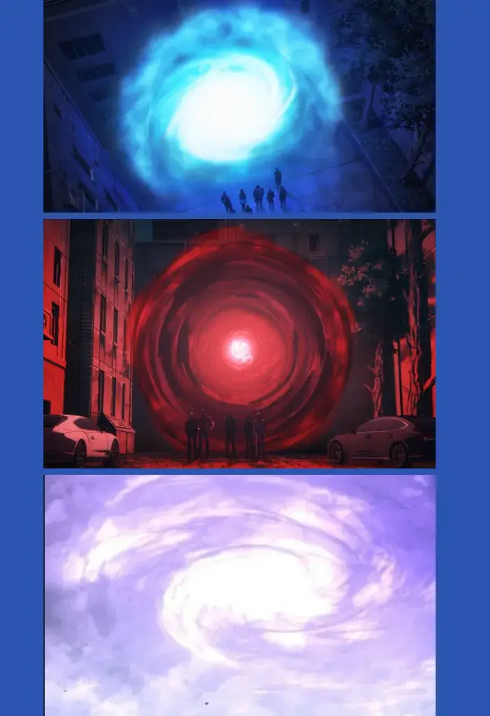 Gates e Dungeons em Solo Leveling: Desvendando os Portais e Masmorras Que Moldam Este Universo 2 Explore os Gates e Dungeons em Solo Leveling! Descubra como esses portais e masmorras moldam o universo, trazendo desafios, poder e perigos intensos.