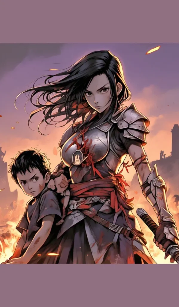 Parte 4: Mães Poderosas do Anime Que Quebram Tudo – Desvendando o Poder Mágico e Sobrenatural Delas! 1 Mães Poderosas do Anime - Parte 4! Explore a magia com Mamako, Lisa Lisa e Queen Serenity. Guerreiras sobrenaturais que quebram tudo!