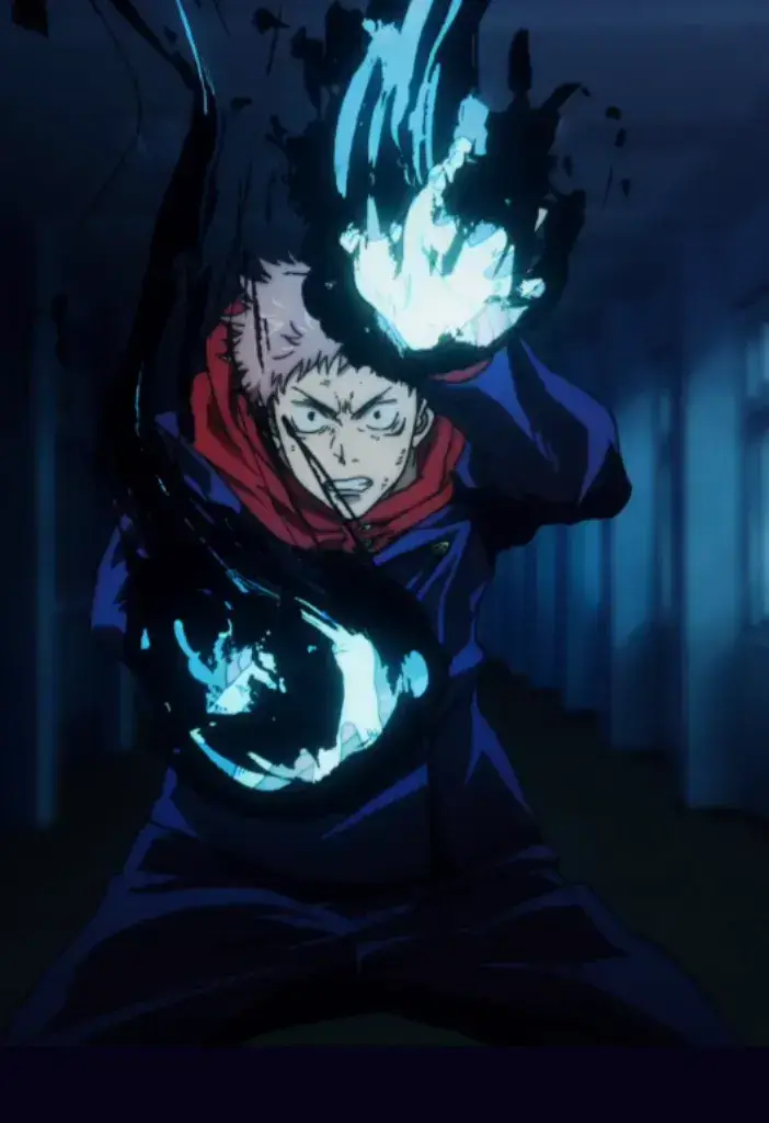 Parte 2: Poderes de Yuji Itadori – Dominando a Energia Amaldiçoada e Suas Técnicas de Combate em Jujutsu Kaisen 1 Yuji Itadori aprimora sua energia amaldiçoada e suas técnicas de combate em Jujutsu Kaisen! Sua força bruta combinada com estratégia o torna um lutador imbatível.