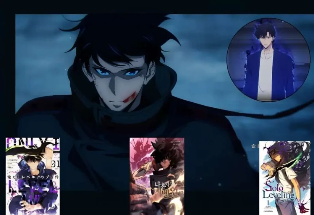 Solo Leveling: Análise completa do anime e manhwa 22 Descubra por que Solo Leveling se tornou um fenômeno global! Análise do enredo, personagens e impacto do manhwa e anime. Confira curiosidades Exclusivas!