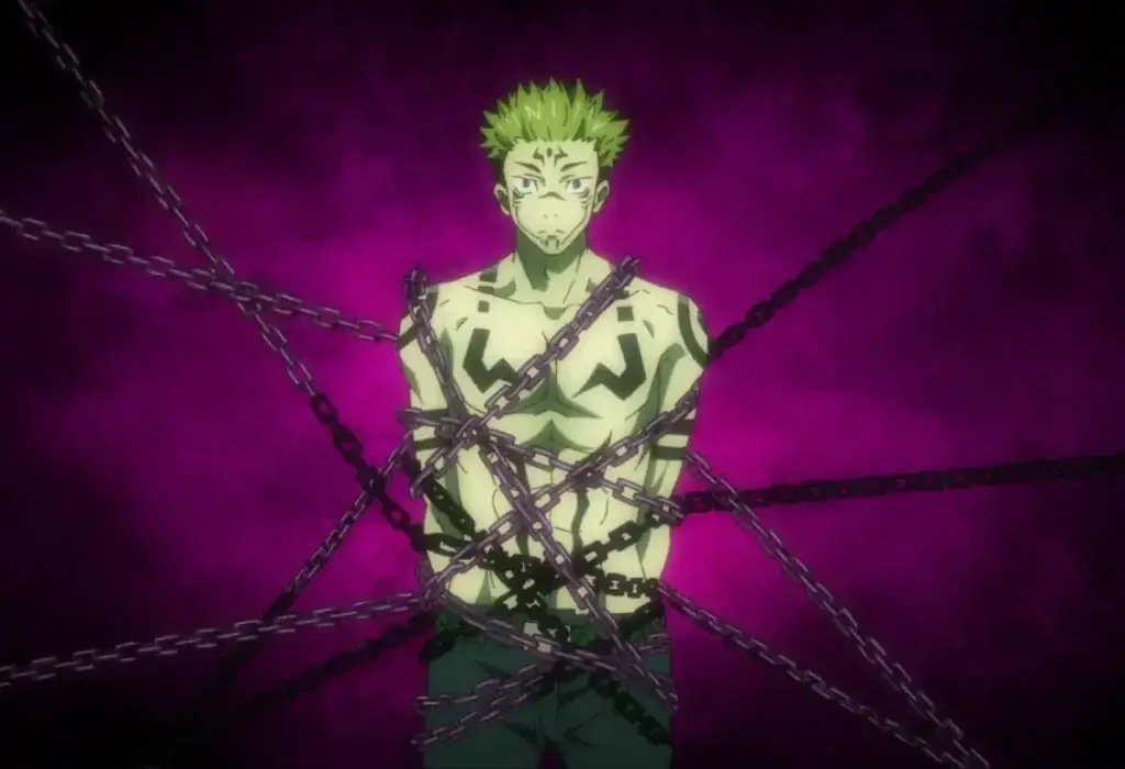 Parte 3: Poderes de Yuji Itadori – A Complexa Relação com Sukuna e Seu Impacto em Jujutsu Kaisen 3 Poderes de Yuji Itadori e a relação entre Yuji Itadori e Sukuna em Jujutsu Kaisen é intensa e cheia de conflitos! Entre ameaça e poder, essa dinâmica molda sua jornada de forma única.