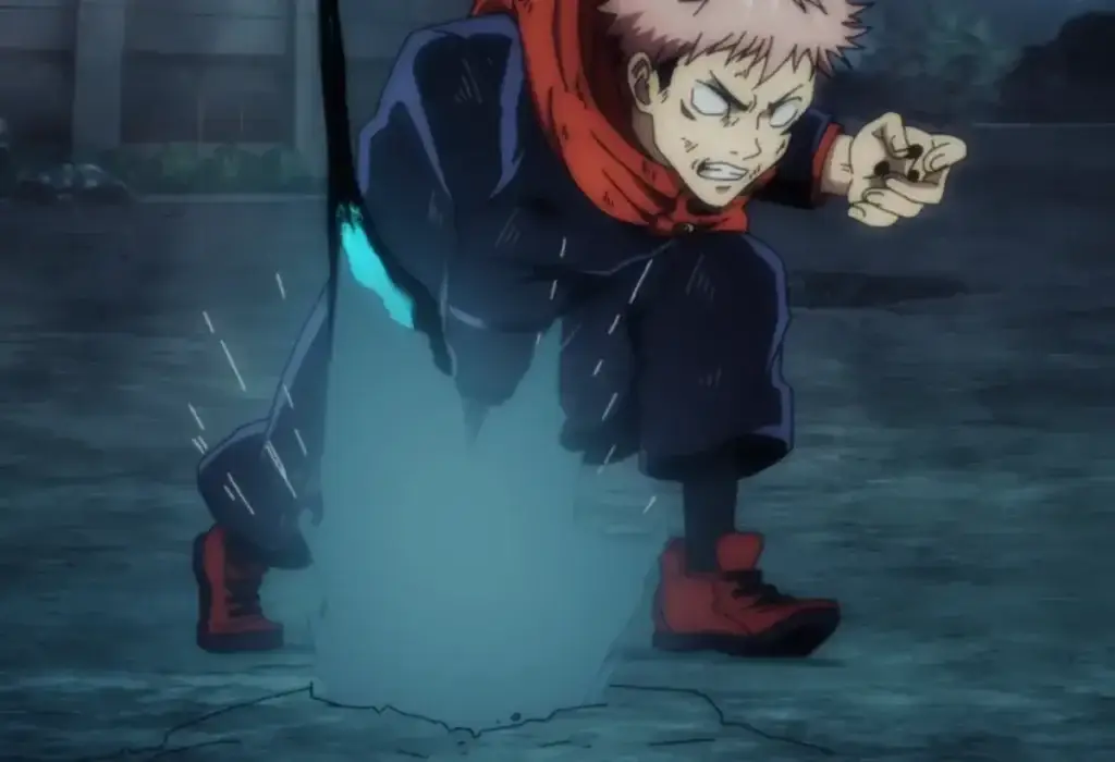 Parte 2: Poderes de Yuji Itadori – Dominando a Energia Amaldiçoada e Suas Técnicas de Combate em Jujutsu Kaisen 2 Yuji Itadori aprimora sua energia amaldiçoada e suas técnicas de combate em Jujutsu Kaisen! Sua força bruta combinada com estratégia o torna um lutador imbatível.