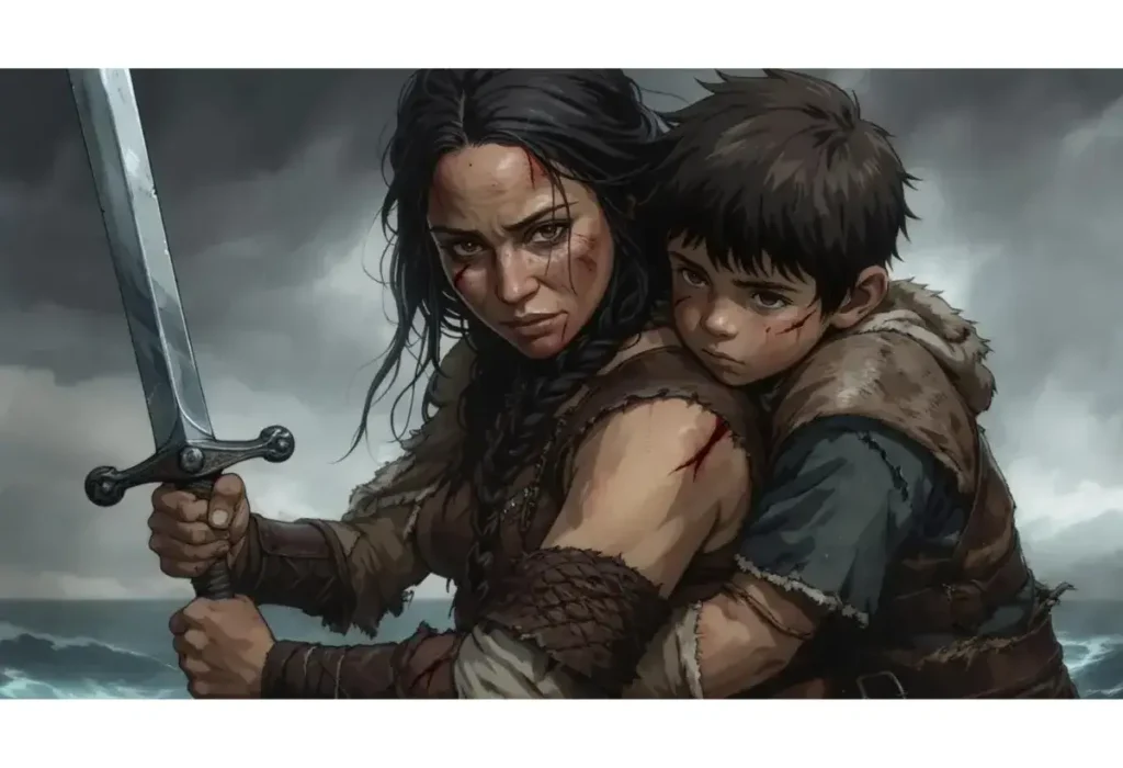 Parte 1: 22 Mães Poderosas do Anime Que Quebram Tudo – Guerreiras do Anime e Inesquecíveis! 3 Mães de anime não são frágeis! Esta série explora 22 mães guerreiras que provam que força, combate e maternidade podem coexistir no mundo dos animes.
