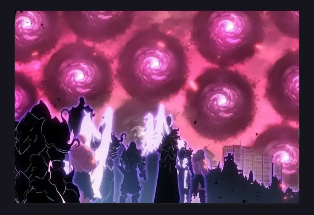 Gates e Dungeons em Solo Leveling: Desvendando os Portais e Masmorras Que Moldam Este Universo 3 Explore os Gates e Dungeons em Solo Leveling! Descubra como esses portais e masmorras moldam o universo, trazendo desafios, poder e perigos intensos.