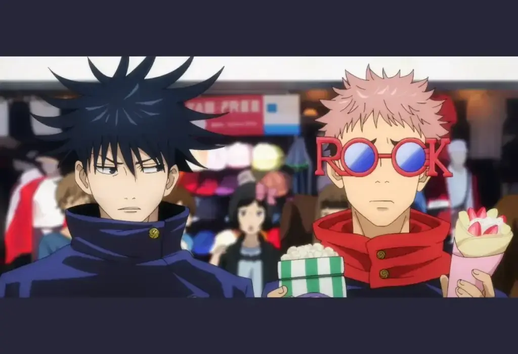 Parte 8: Poderes de Yuji Itadori – Ficha Técnica de Jujutsu Kaisen, Insights do anime e mangá 7 Encerrando nossa jornada pelos Poderes de Yuji Itadori! Explore a ficha técnica, insights e curiosidades sobre Jujutsu Kaisen para aprofundar sua compreensão da obra.