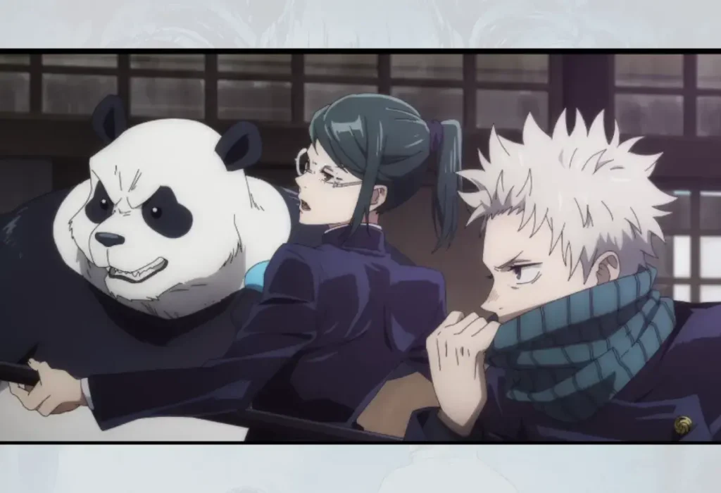 Jujutsu Kaisen 0: a Origem de Yuuta Okkotsu e a Maldição de Rika 4 Explore o início de Jujutsu Kaisen 0! Conheça Yuuta Okkotsu, sua maldição Rika, Gojo e a Escola Jujutsu. Tudo sobre a origem deste prequel essencial!