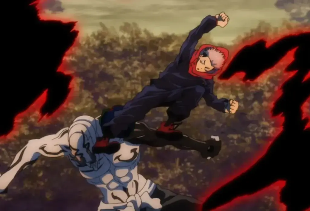Parte 2: Poderes de Yuji Itadori – Dominando a Energia Amaldiçoada e Suas Técnicas de Combate em Jujutsu Kaisen 3 Yuji Itadori aprimora sua energia amaldiçoada e suas técnicas de combate em Jujutsu Kaisen! Sua força bruta combinada com estratégia o torna um lutador imbatível.