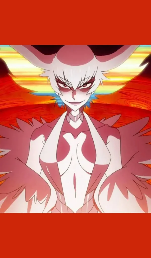 Parte 5 (Final): Mães Poderosas do Anime Que Quebram Tudo – Lados Sombrios, Sacrifícios e o Grande Final! 4 Parte 5 Final: Mães Poderosas do Anime! Lado sombrio com Medusa, Ragyo. Sacrifícios de Nana, Reiko. O grande final da série!
