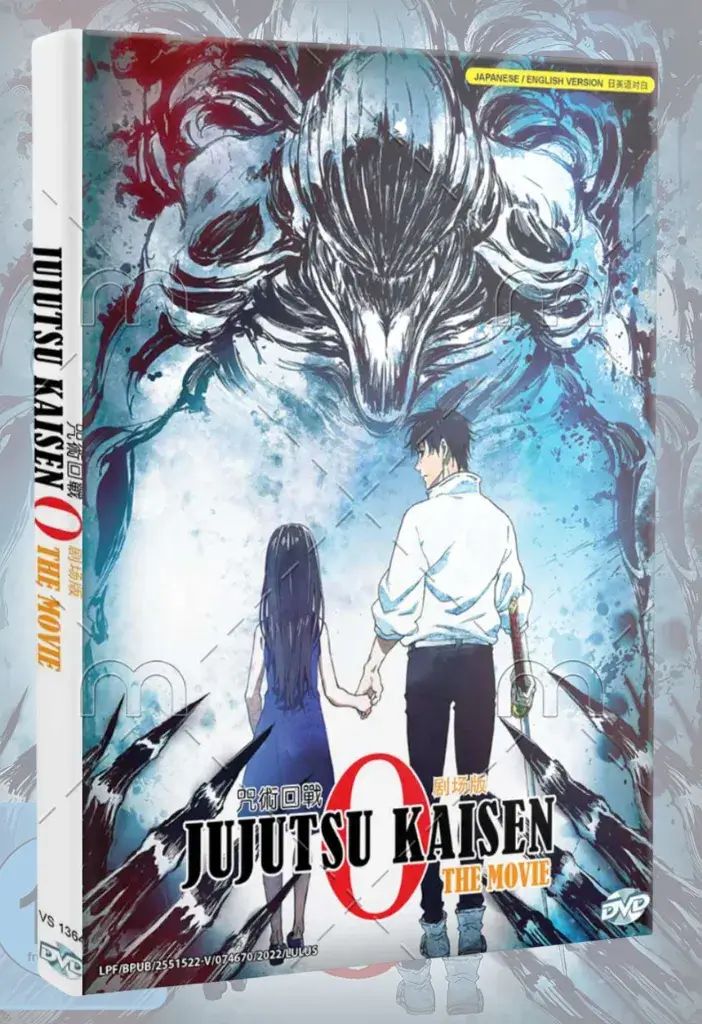 Jujutsu Kaisen 0 - O FILME: ficha técnica e tudo sobre o anime. 81 Descubra tudo sobre Jujutsu Kaisen 0 - O FILME, desde curiosidades de produção até seu impacto global. Compartilhe e comente suas opiniões!