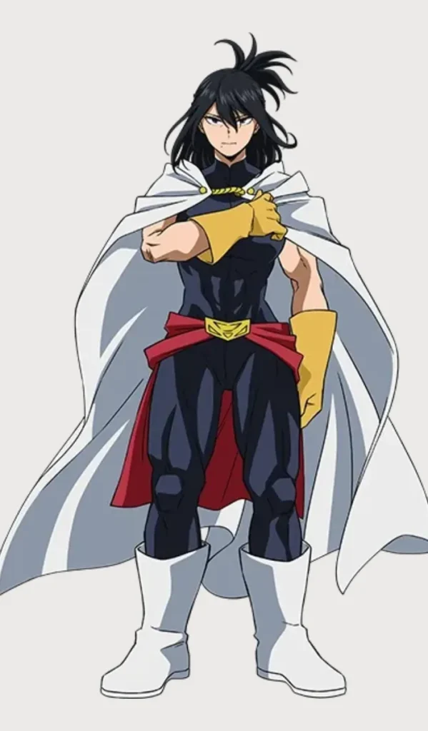 Parte 5 (Final): Mães Poderosas do Anime Que Quebram Tudo – Lados Sombrios, Sacrifícios e o Grande Final! 5 Parte 5 Final: Mães Poderosas do Anime! Lado sombrio com Medusa, Ragyo. Sacrifícios de Nana, Reiko. O grande final da série!