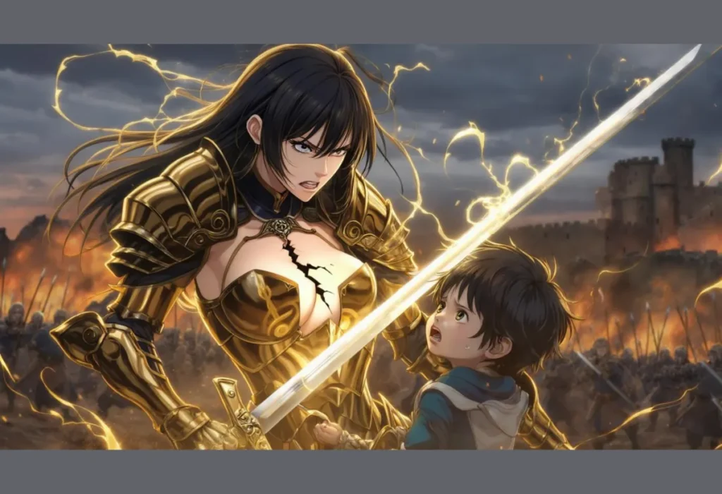 Parte 3: Mães Poderosas do Anime Que Quebram Tudo – Finalizando a Força Física e Mergulhando na Magia! 7 Mães Poderosas Anime - Parte 3! Conclua guerreiras físicas (Bisca, Hinata, Chi-Chi) e conheça Misaki + a complexa Ren. Início da magia!
