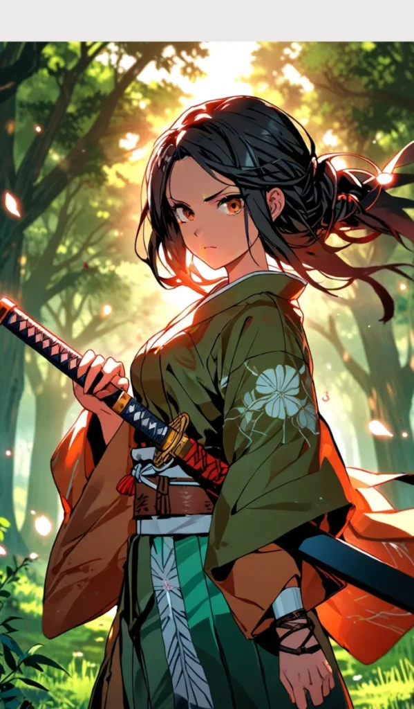 Parte 5 (Final): Mães Poderosas do Anime Que Quebram Tudo – Lados Sombrios, Sacrifícios e o Grande Final! 8 Parte 5 Final: Mães Poderosas do Anime! Lado sombrio com Medusa, Ragyo. Sacrifícios de Nana, Reiko. O grande final da série!