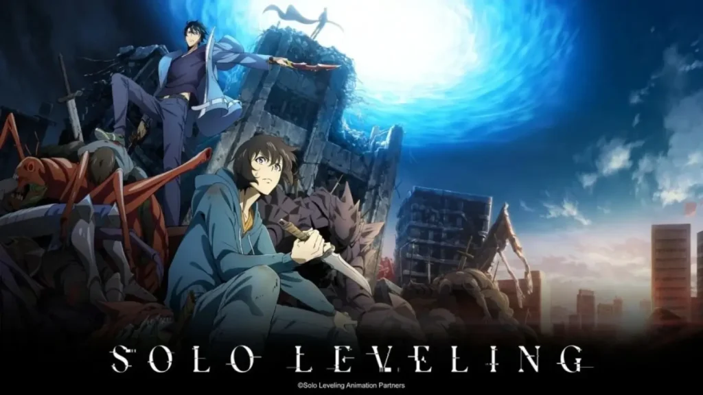 Solo Leveling: Análise completa do anime e manhwa 17 Descubra por que Solo Leveling se tornou um fenômeno global! Análise do enredo, personagens e impacto do manhwa e anime. Confira curiosidades Exclusivas!
