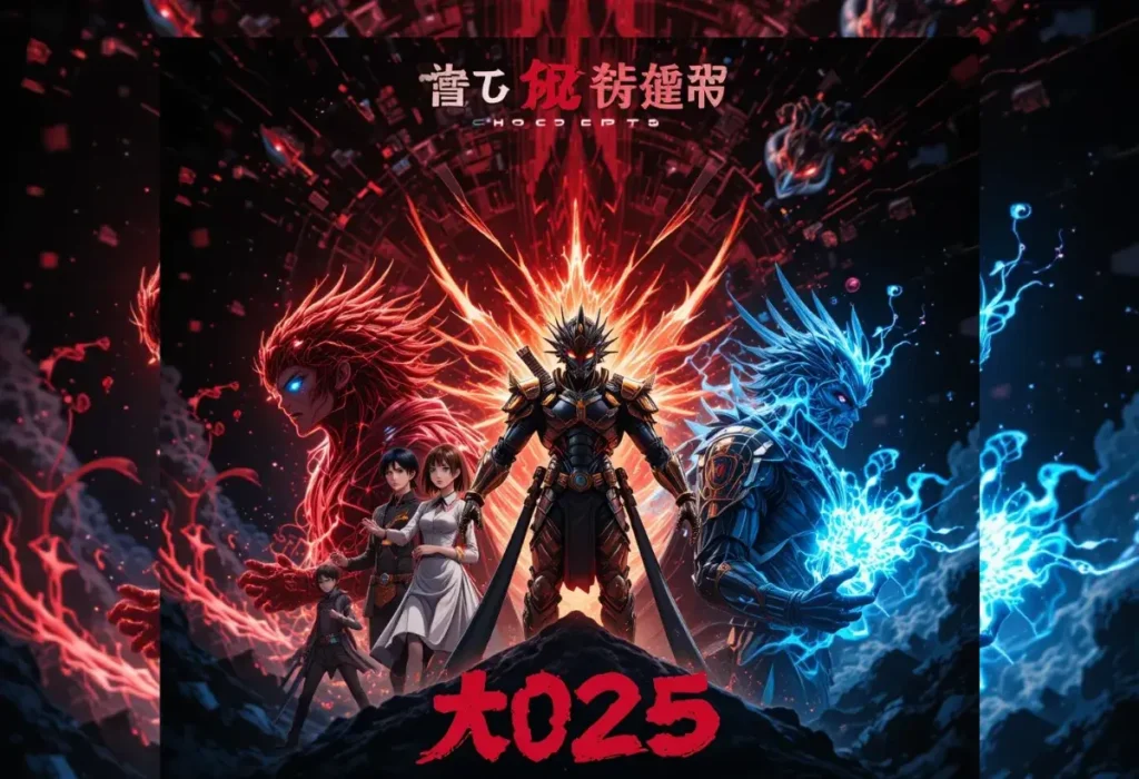 Onde Assistir aos Animes da Temporada de Verão 2025 - Guia Crunchyroll, Netflix, Prime Video e seus Lançamentos 1 Guia completo de Animes da temporada de Verão: descubra onde assistir aos lançamentos de julho / 2025 na Crunchyroll, Netflix e Prime Video.