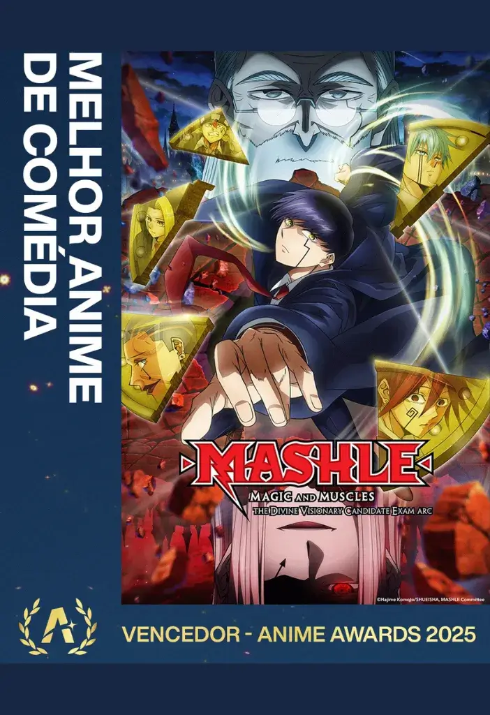 Crunchyroll Anime Awards 2025: A Lista Completa de Vencedores e O Que Assistir Agora 13 Descubra os vencedores do Crunchyroll Anime Awards 2025 e veja o que assistir agora. Confira a lista completa de vencedores e as recomendações!