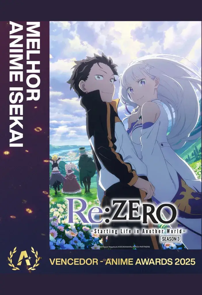 Crunchyroll Anime Awards 2025: A Lista Completa de Vencedores e O Que Assistir Agora 15 Descubra os vencedores do Crunchyroll Anime Awards 2025 e veja o que assistir agora. Confira a lista completa de vencedores e as recomendações!