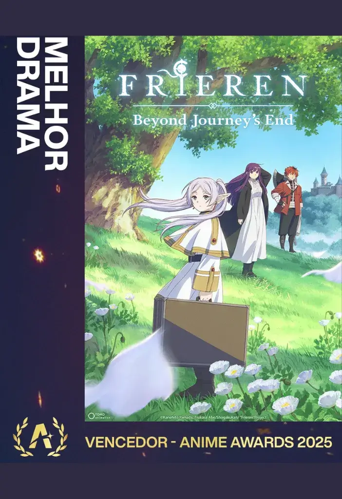 Crunchyroll Anime Awards 2025: A Lista Completa de Vencedores e O Que Assistir Agora 16 Descubra os vencedores do Crunchyroll Anime Awards 2025 e veja o que assistir agora. Confira a lista completa de vencedores e as recomendações!