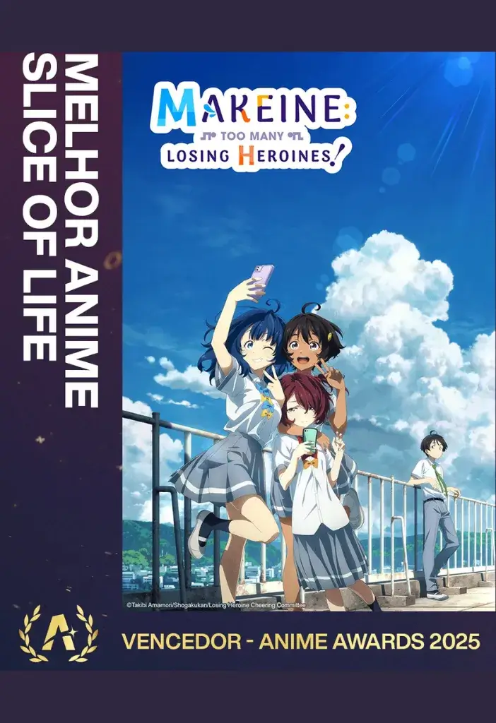Crunchyroll Anime Awards 2025: A Lista Completa de Vencedores e O Que Assistir Agora 17 Descubra os vencedores do Crunchyroll Anime Awards 2025 e veja o que assistir agora. Confira a lista completa de vencedores e as recomendações!