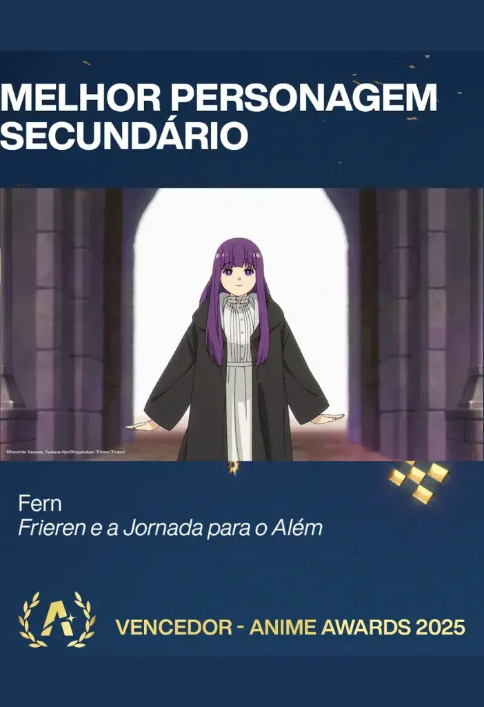 Crunchyroll Anime Awards 2025: A Lista Completa de Vencedores e O Que Assistir Agora 19 Descubra os vencedores do Crunchyroll Anime Awards 2025 e veja o que assistir agora. Confira a lista completa de vencedores e as recomendações!