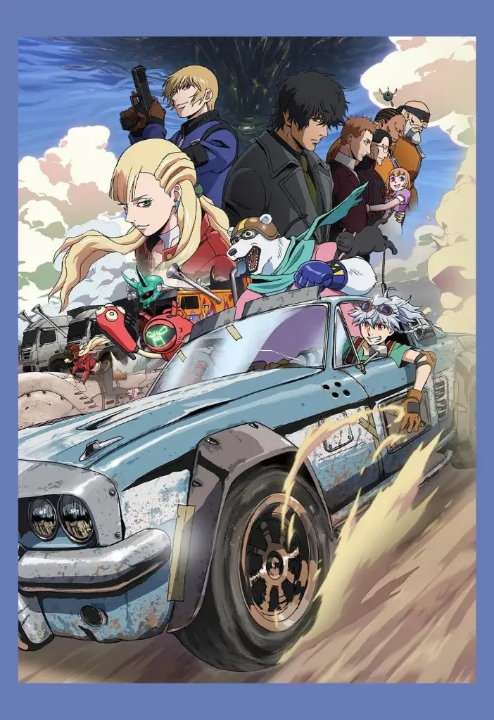 Animes da Temporada de Verão 2025 - Guia 3: Animes 2025 filmes e ONAs que Chegam em Julho. 6 Explore os Animes Verão 2025 Filmes e ONAs mais aguardados! Descubra os animes 2025 filmes e ONAs do Verão 2025, suas sinopses, onde assistir e análises de potencial para uma temporada inesquecível.