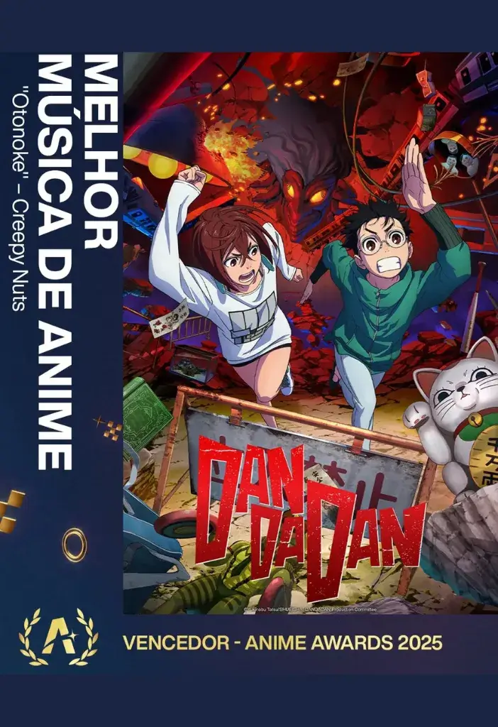 Crunchyroll Anime Awards 2025: A Lista Completa de Vencedores e O Que Assistir Agora 21 Descubra os vencedores do Crunchyroll Anime Awards 2025 e veja o que assistir agora. Confira a lista completa de vencedores e as recomendações!