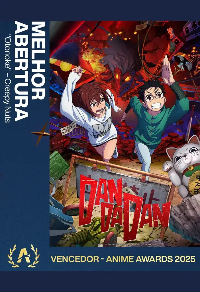 Crunchyroll Anime Awards 2025: A Lista Completa de Vencedores e O Que Assistir Agora 23 Descubra os vencedores do Crunchyroll Anime Awards 2025 e veja o que assistir agora. Confira a lista completa de vencedores e as recomendações!