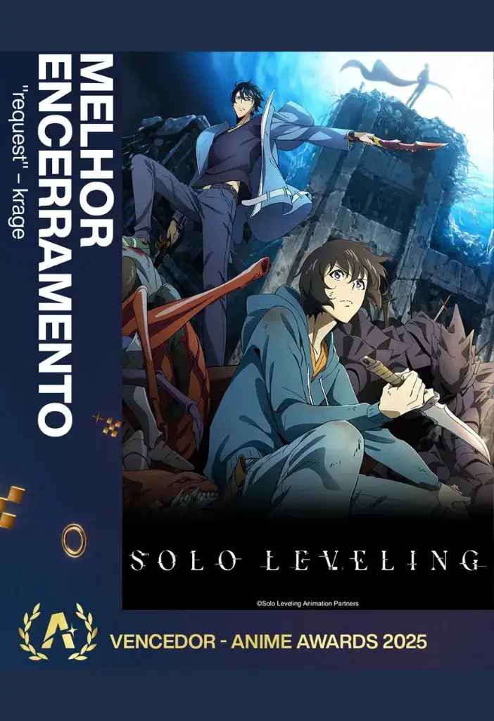 Crunchyroll Anime Awards 2025: A Lista Completa de Vencedores e O Que Assistir Agora 24 Descubra os vencedores do Crunchyroll Anime Awards 2025 e veja o que assistir agora. Confira a lista completa de vencedores e as recomendações!