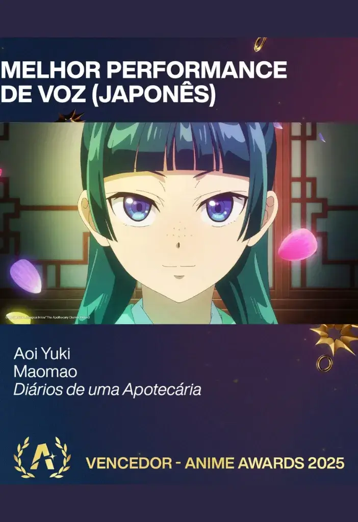 Crunchyroll Anime Awards 2025: A Lista Completa de Vencedores e O Que Assistir Agora 25 Descubra os vencedores do Crunchyroll Anime Awards 2025 e veja o que assistir agora. Confira a lista completa de vencedores e as recomendações!