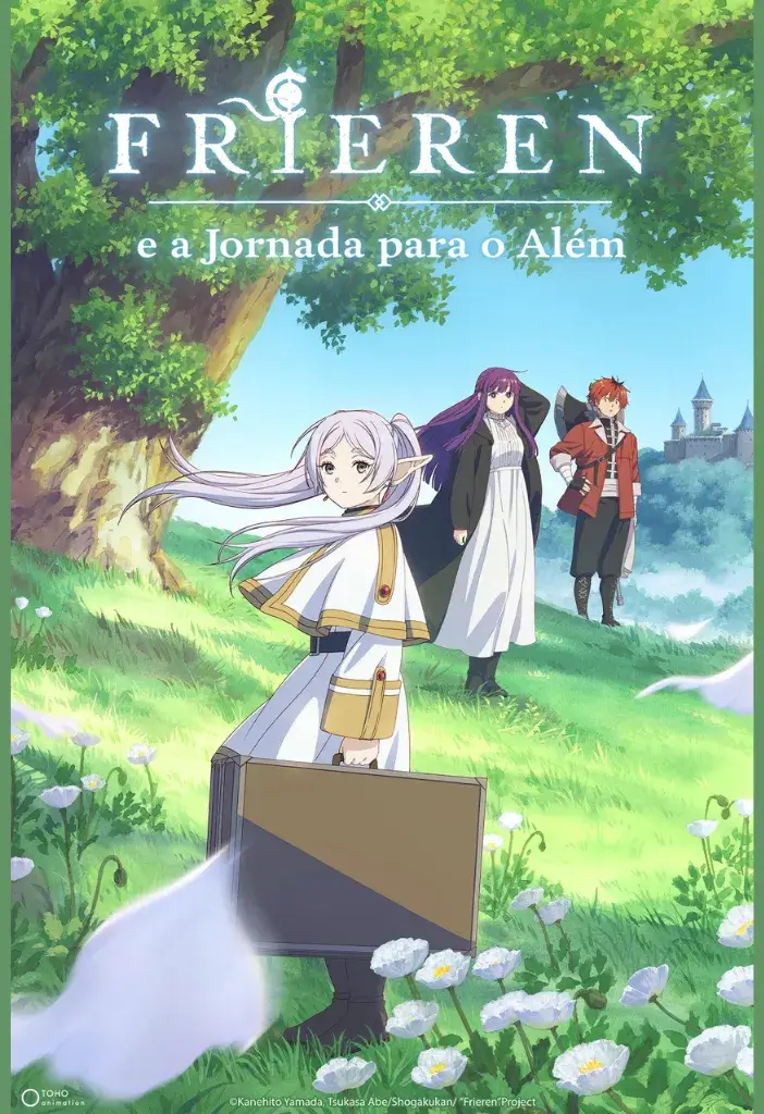 Solo Leveling vs. Frieren vs. DAN DA DAN: A Grande Batalha do Anime Awards 2025 2 Descubra qual anime brilhou mais! Compare Solo Leveling, Frieren e DAN DA DAN e veja quem levou a melhor no Crunchyroll Anime Awards 2025. Uma análise completa!